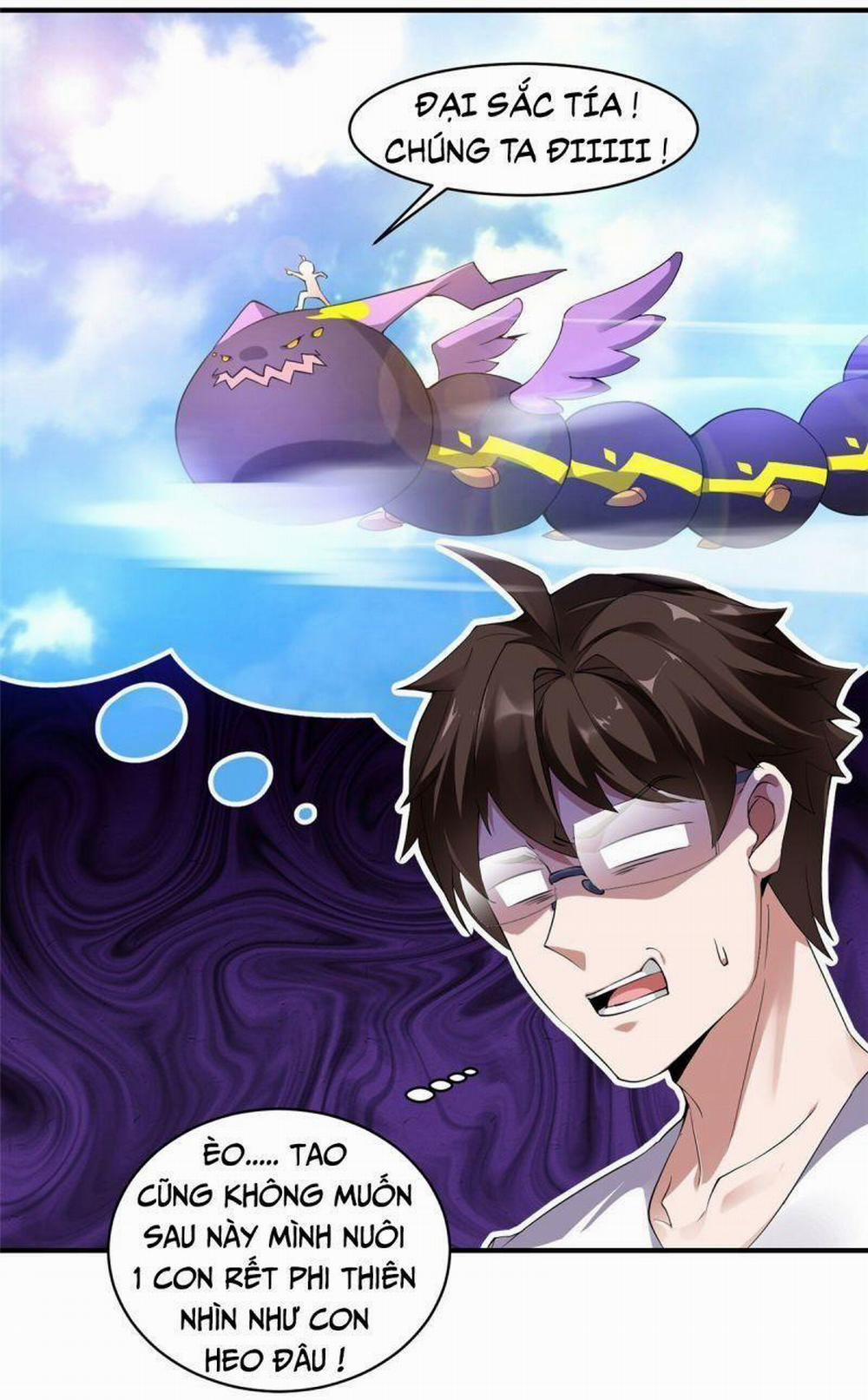 Thần Sủng Tiến Hóa 10 trang 10