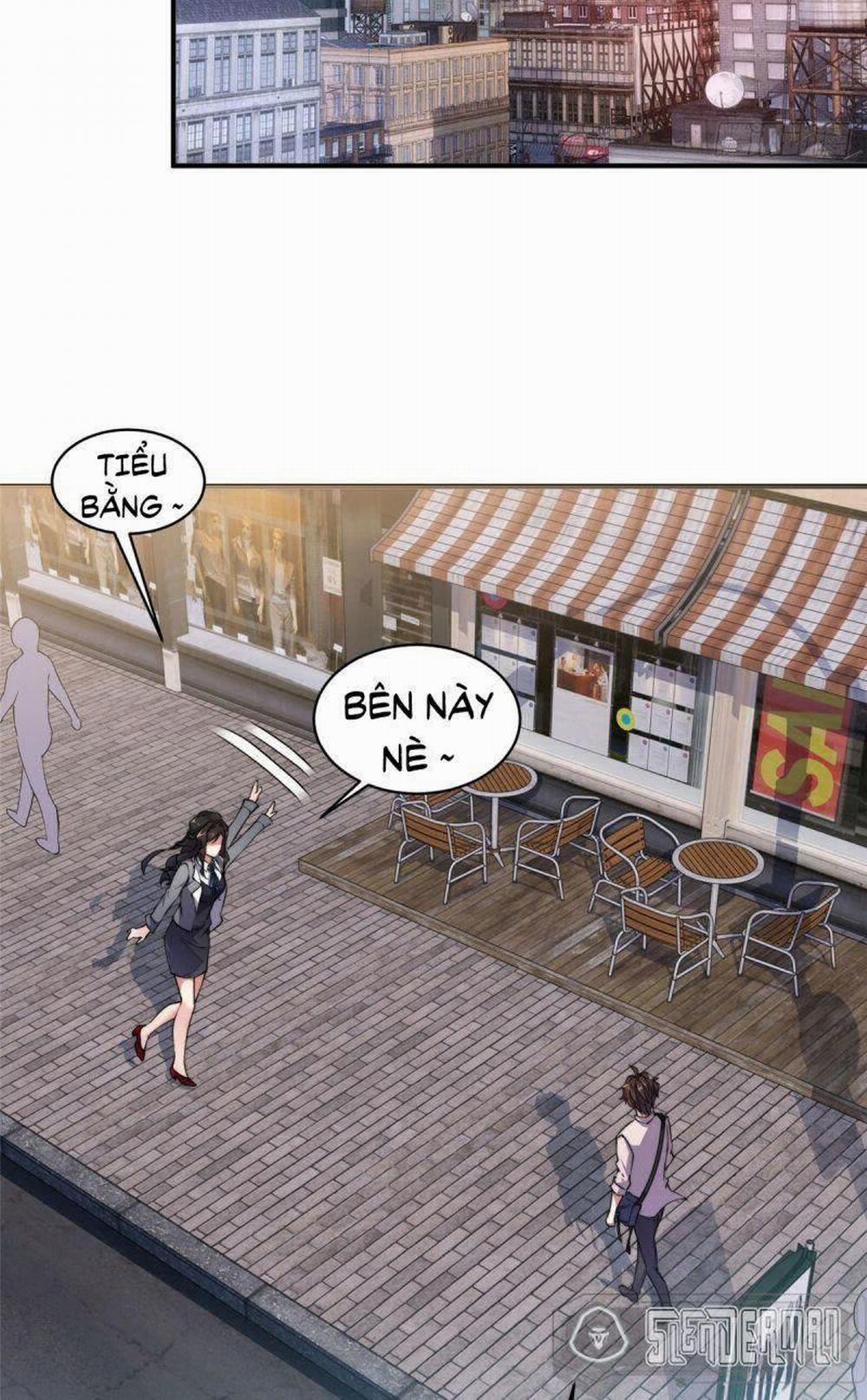 Thần Sủng Tiến Hóa 10 trang 12