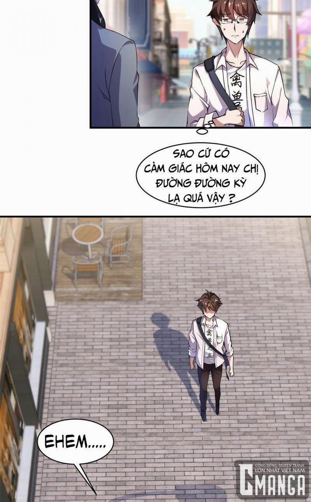 Thần Sủng Tiến Hóa 10 trang 18