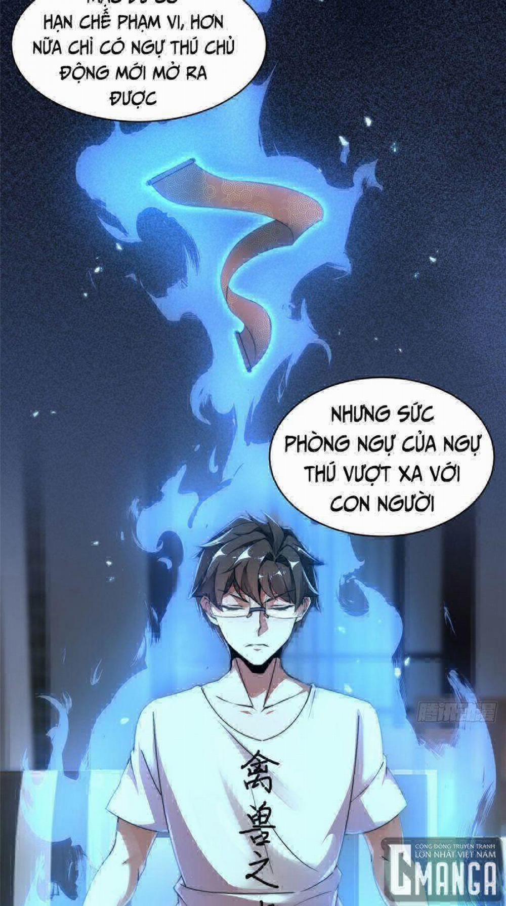 Thần Sủng Tiến Hóa 10 trang 2