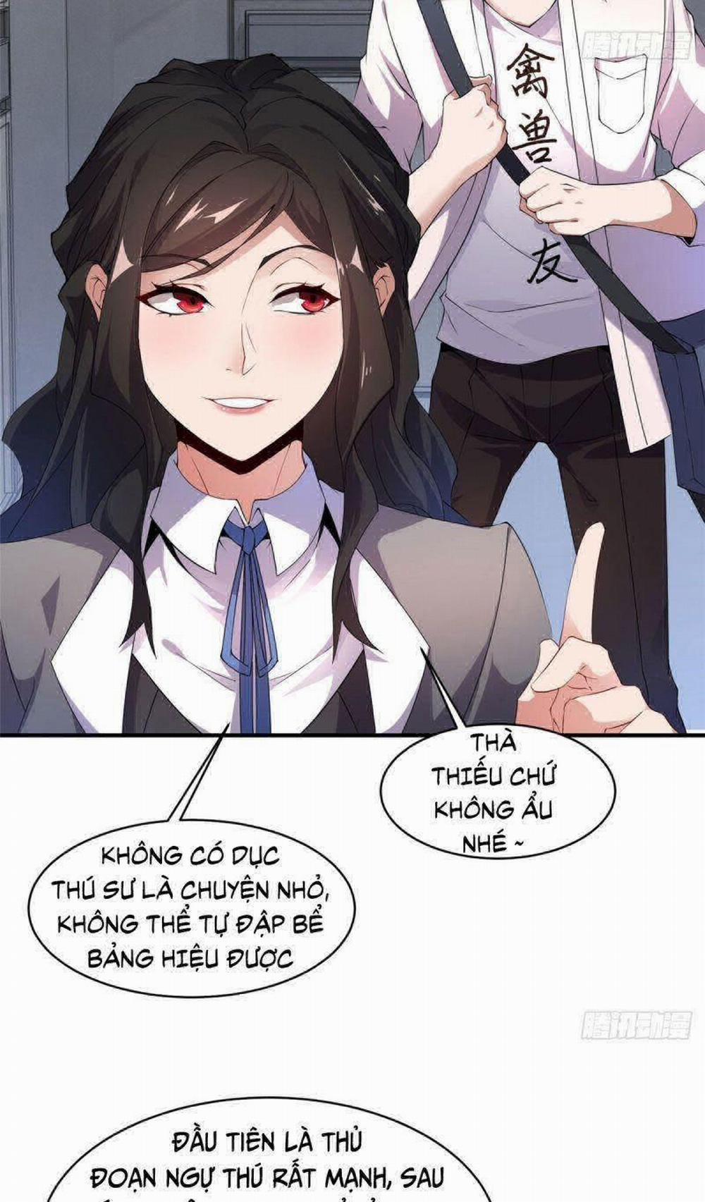 Thần Sủng Tiến Hóa 10 trang 22