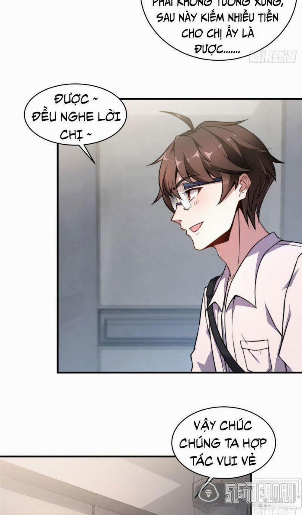 Thần Sủng Tiến Hóa 10 trang 25