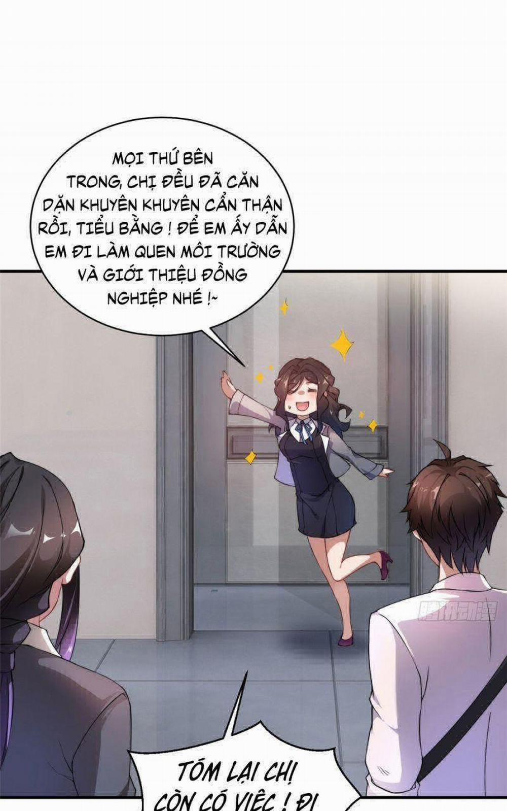 Thần Sủng Tiến Hóa 10 trang 30