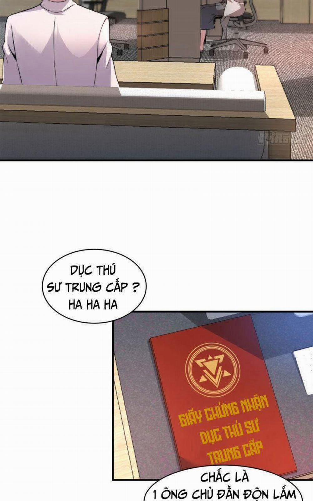 Thần Sủng Tiến Hóa 10 trang 35