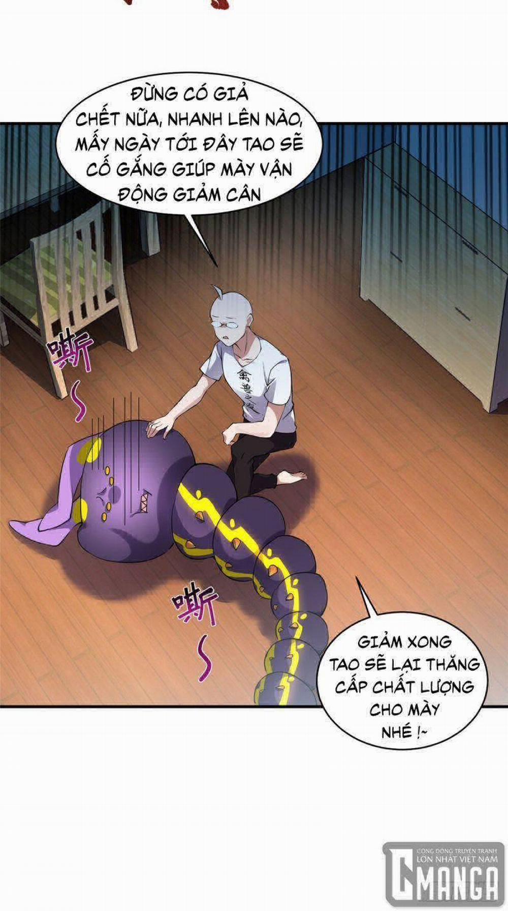 Thần Sủng Tiến Hóa 10 trang 9