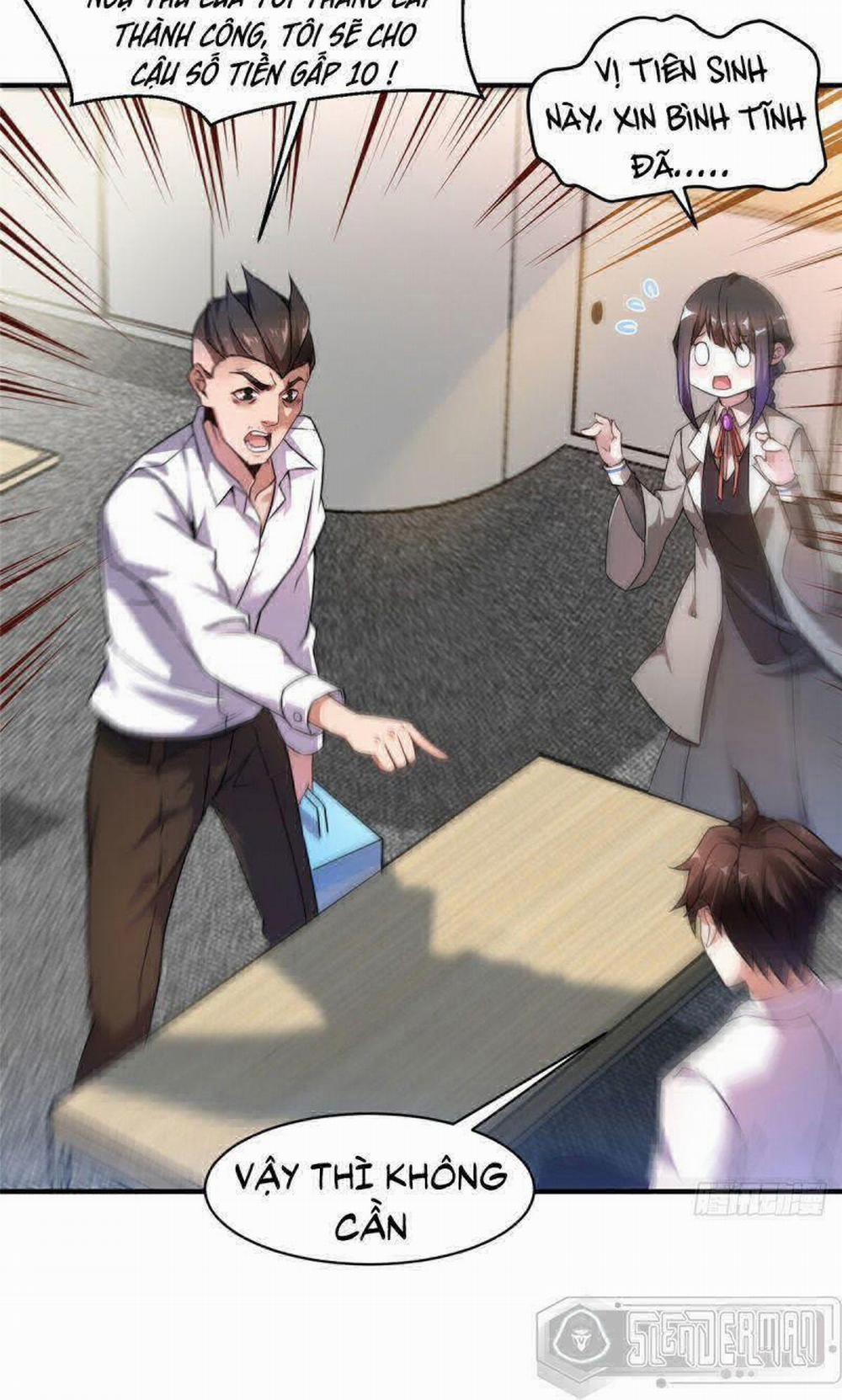 Thần Sủng Tiến Hóa 11 trang 1