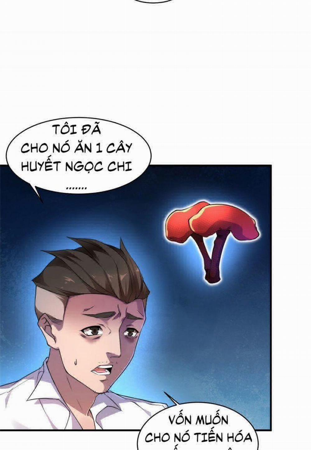 Thần Sủng Tiến Hóa 11 trang 10