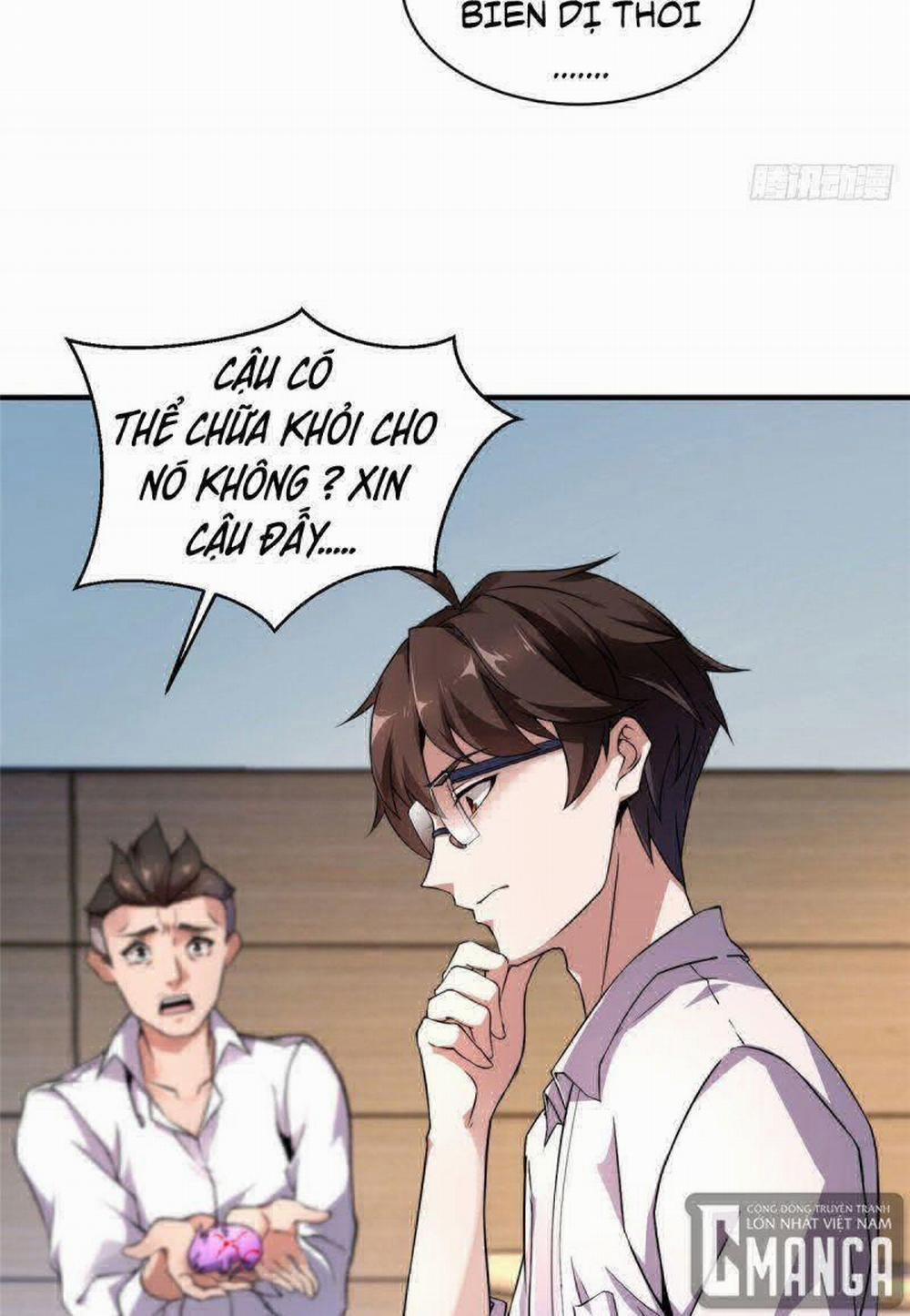 Thần Sủng Tiến Hóa 11 trang 11