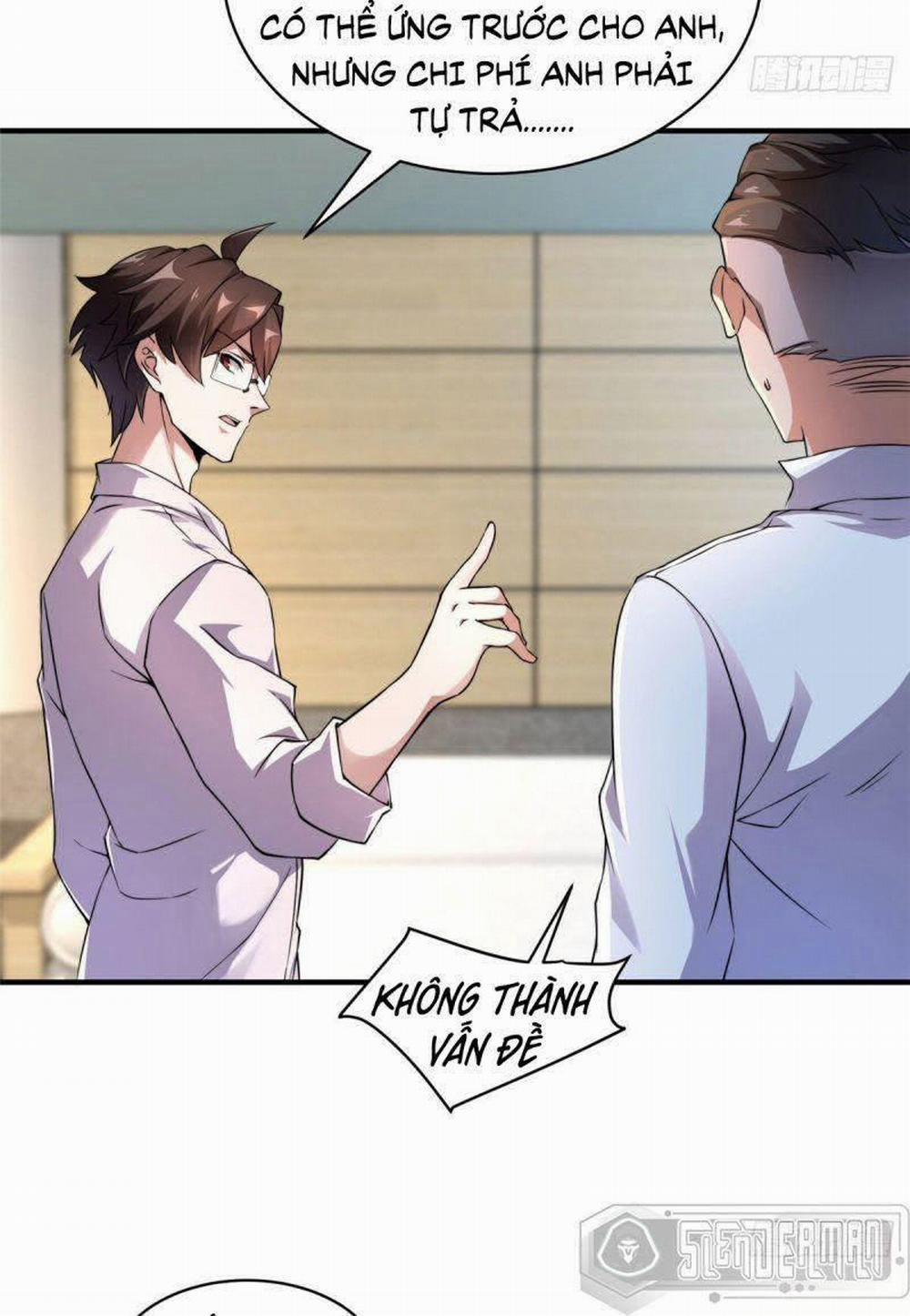 Thần Sủng Tiến Hóa 11 trang 15