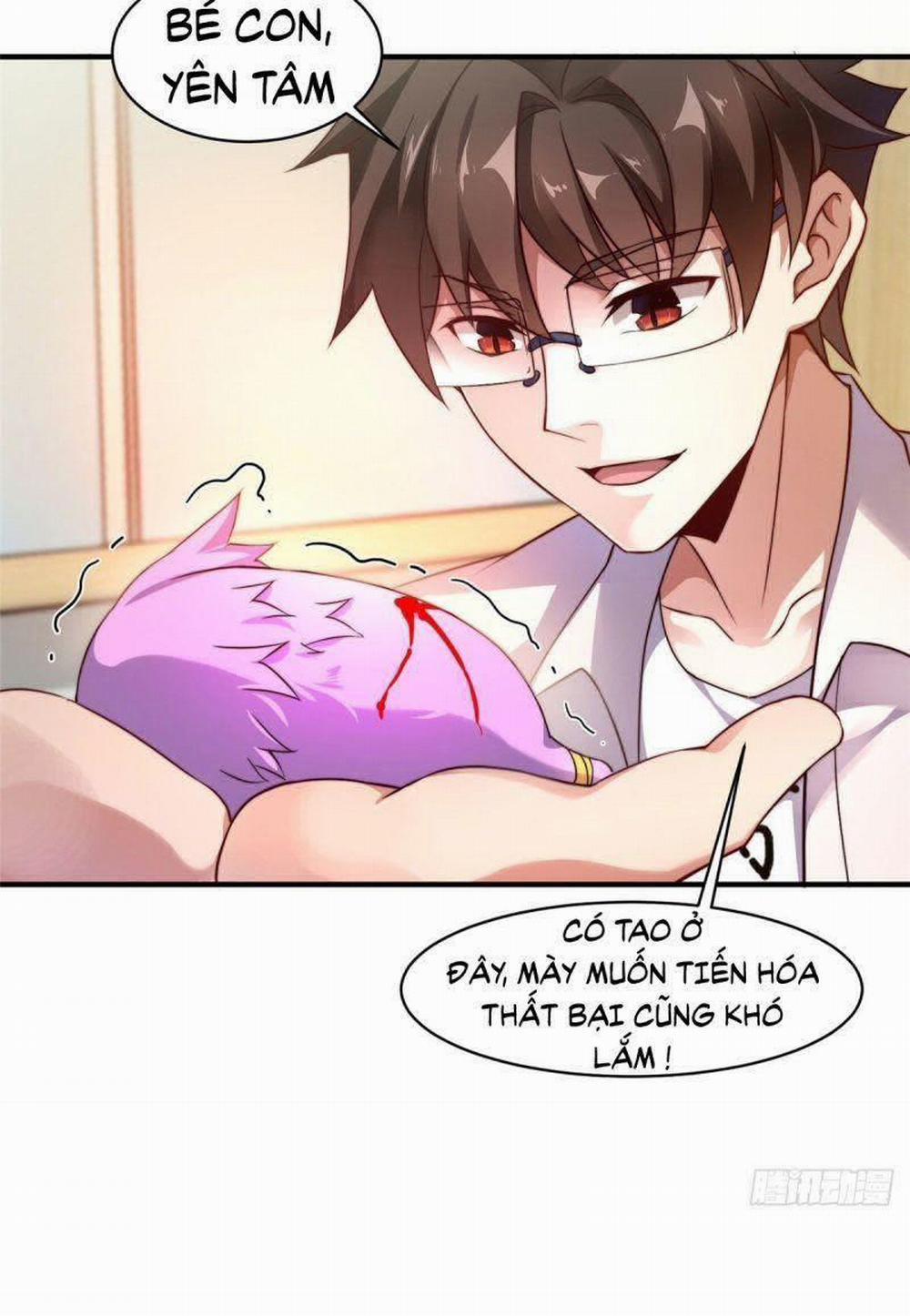 Thần Sủng Tiến Hóa 11 trang 16