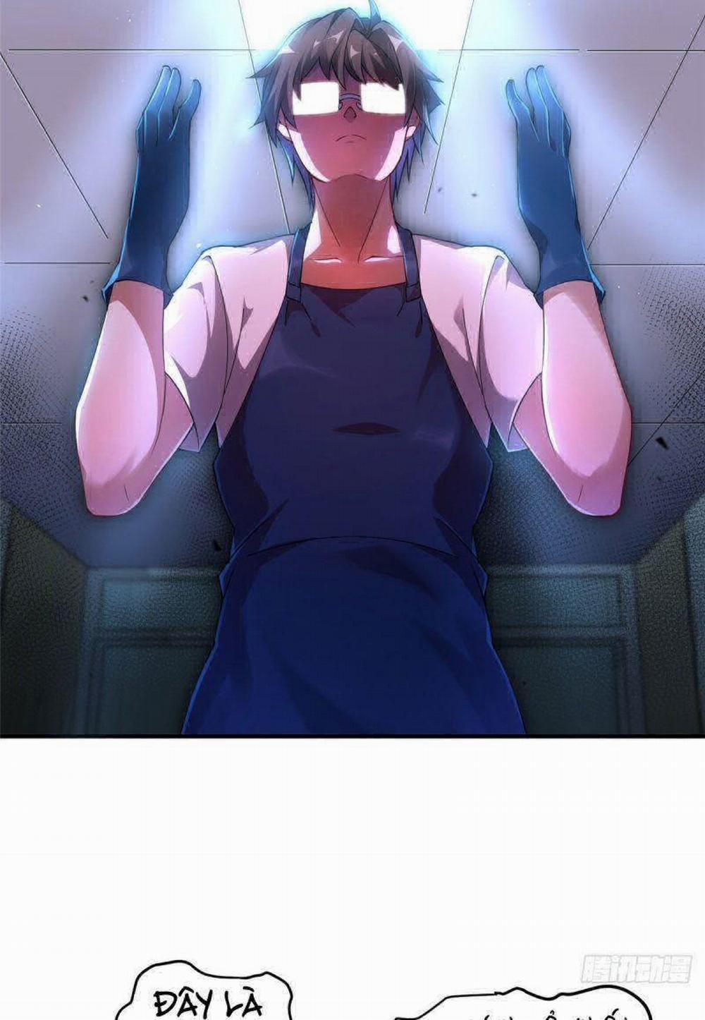 Thần Sủng Tiến Hóa 11 trang 18