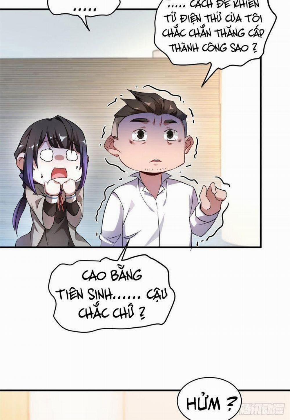 Thần Sủng Tiến Hóa 11 trang 19