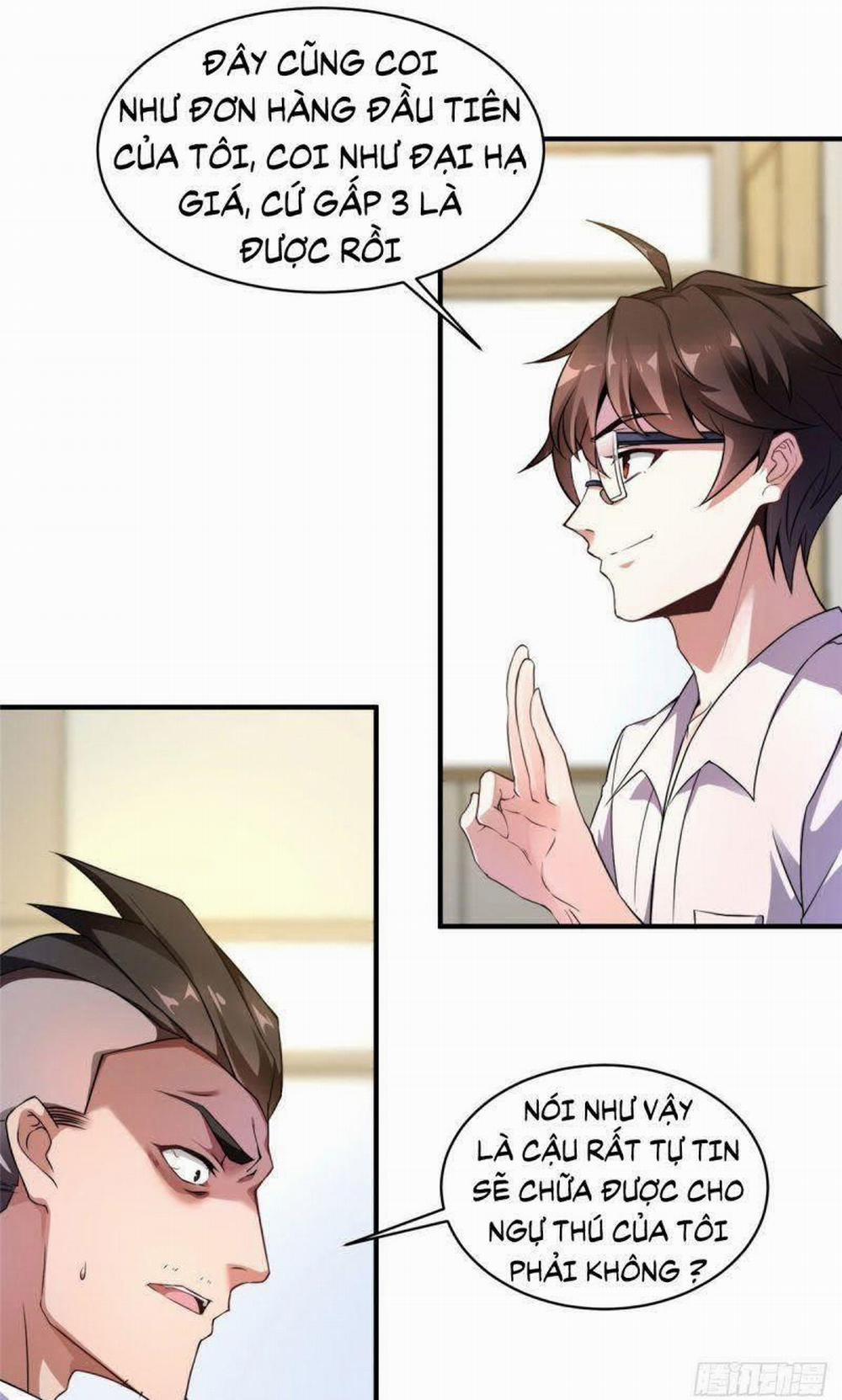 Thần Sủng Tiến Hóa 11 trang 2