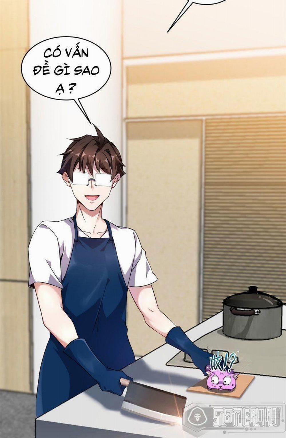 Thần Sủng Tiến Hóa 11 trang 20