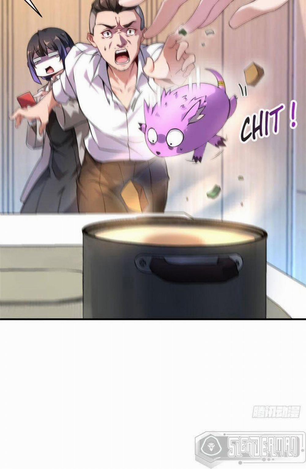 Thần Sủng Tiến Hóa 11 trang 22