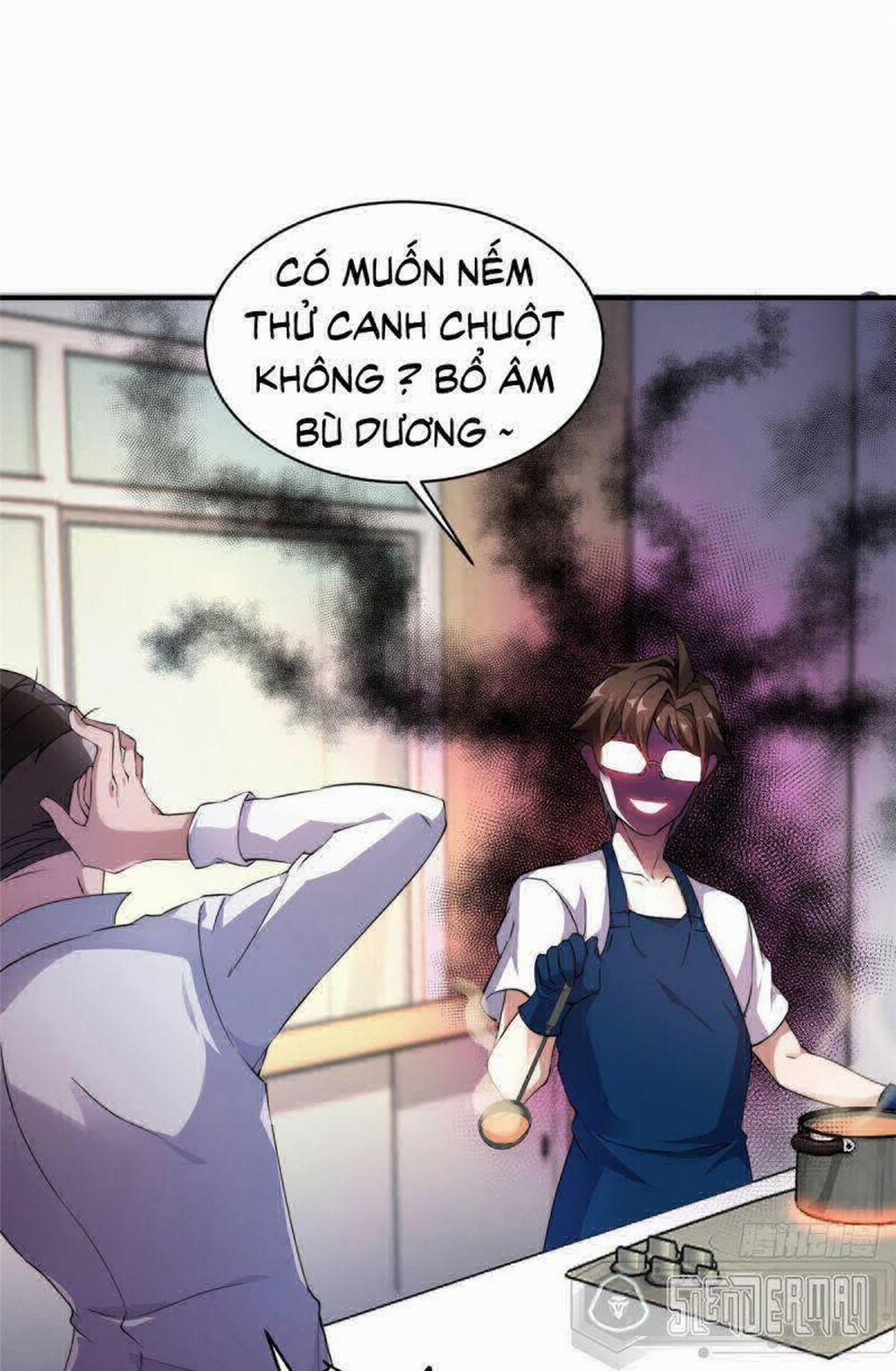 Thần Sủng Tiến Hóa 11 trang 24