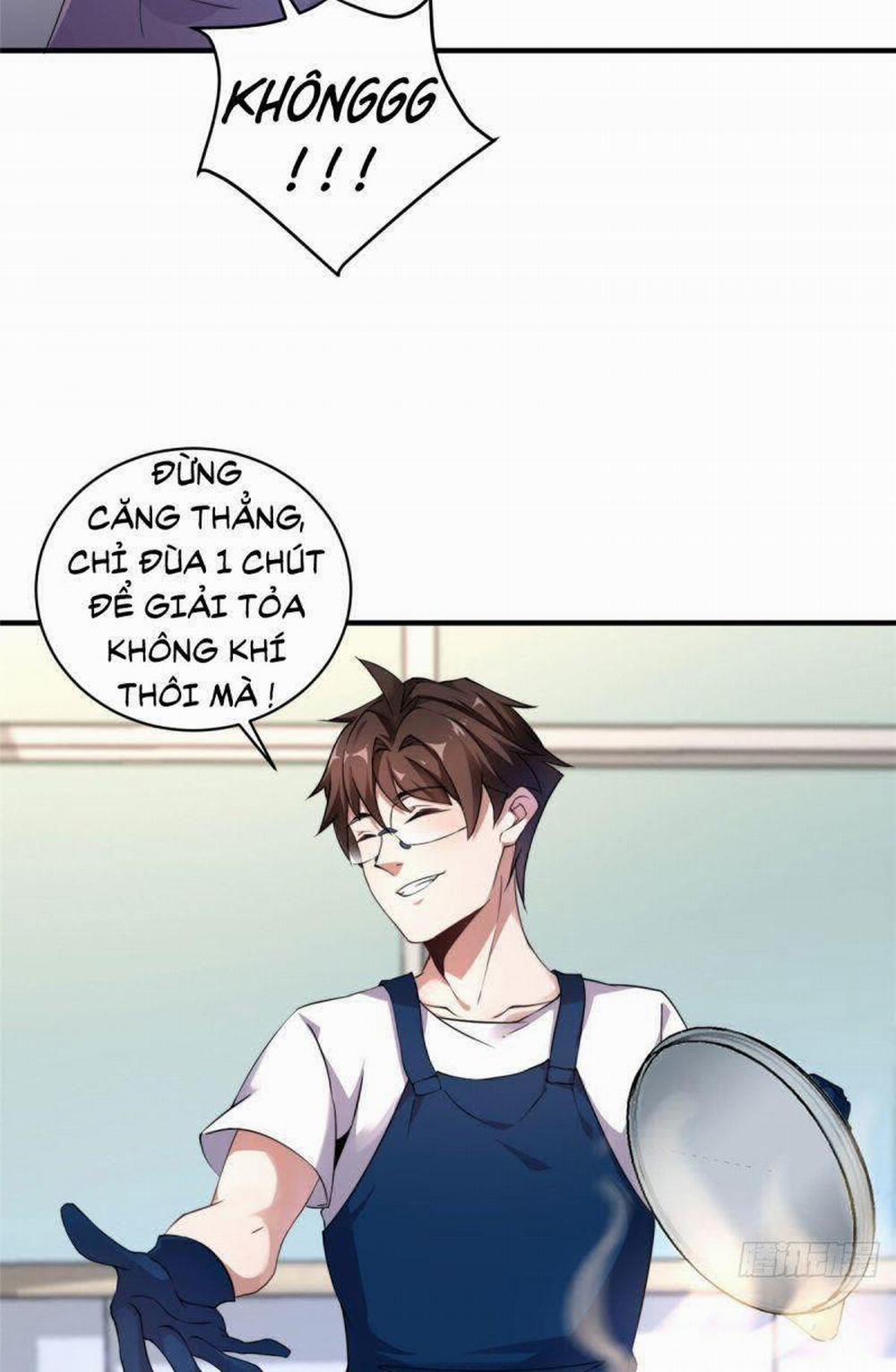 Thần Sủng Tiến Hóa 11 trang 25