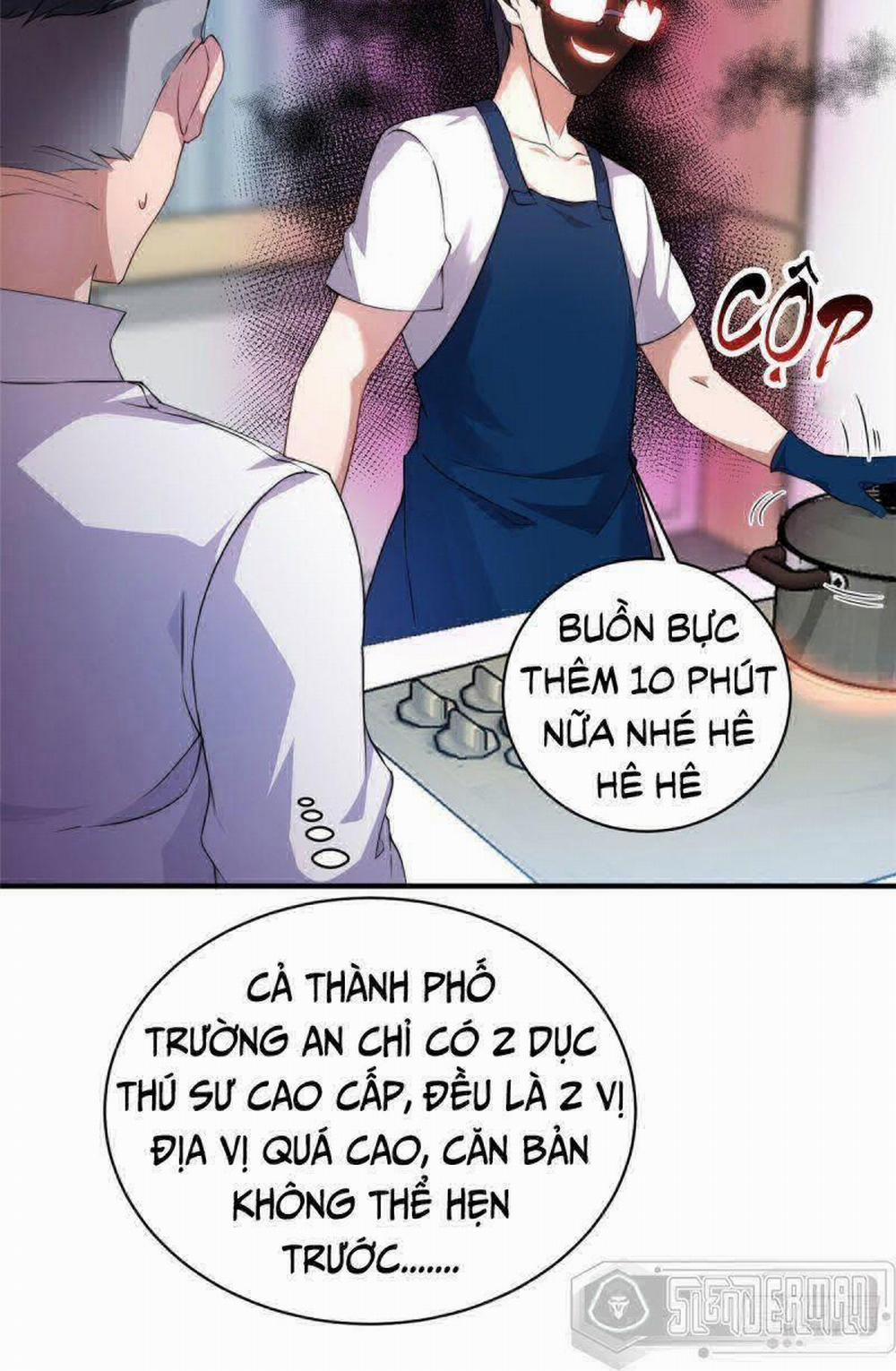 Thần Sủng Tiến Hóa 11 trang 28