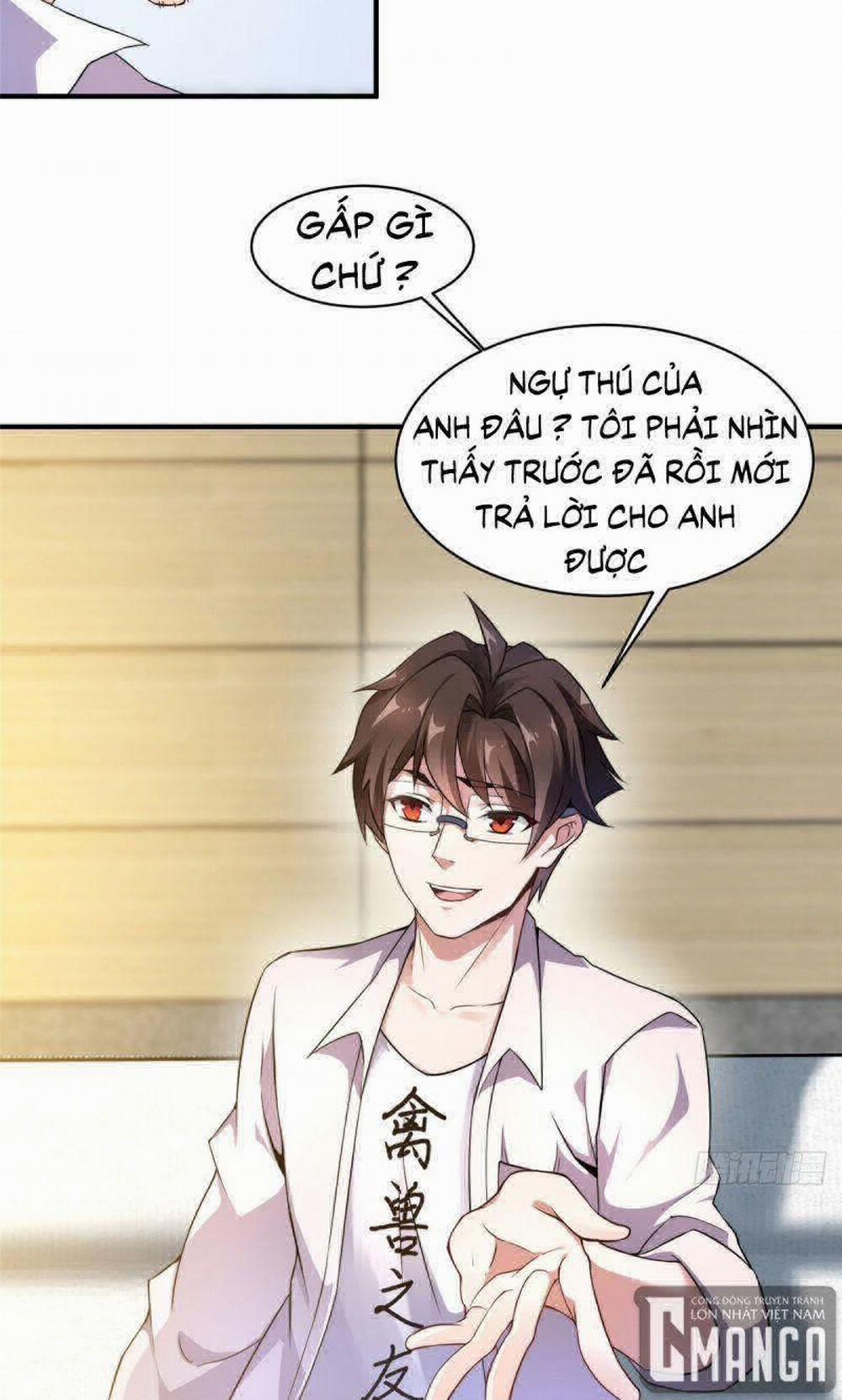 Thần Sủng Tiến Hóa 11 trang 3