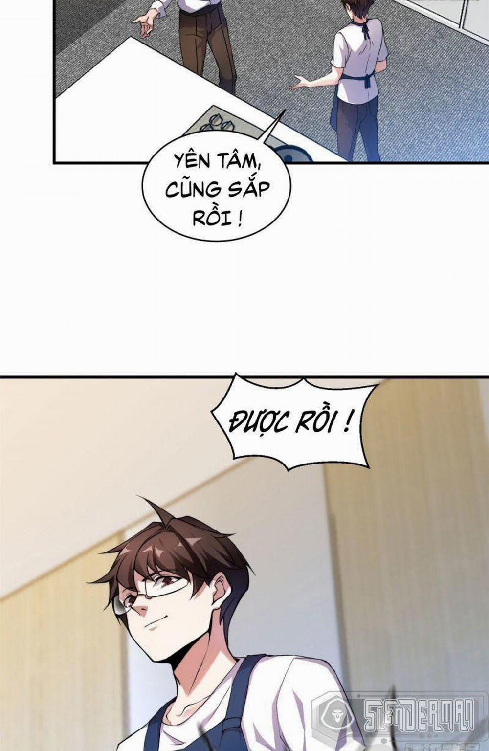 Thần Sủng Tiến Hóa 11 trang 31