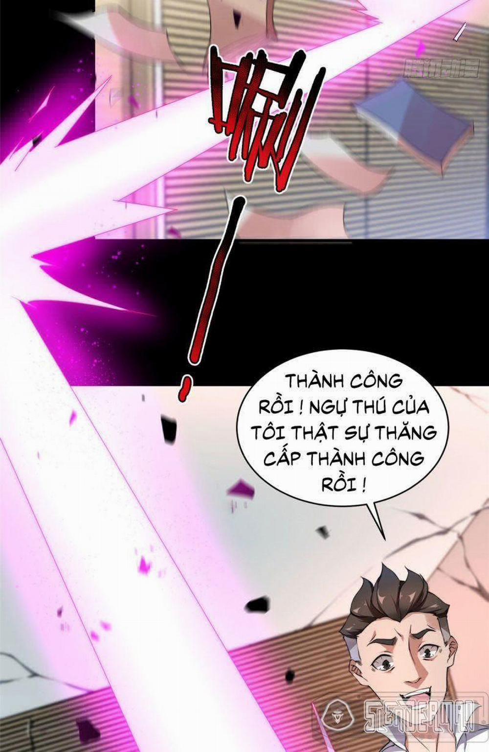 Thần Sủng Tiến Hóa 11 trang 37