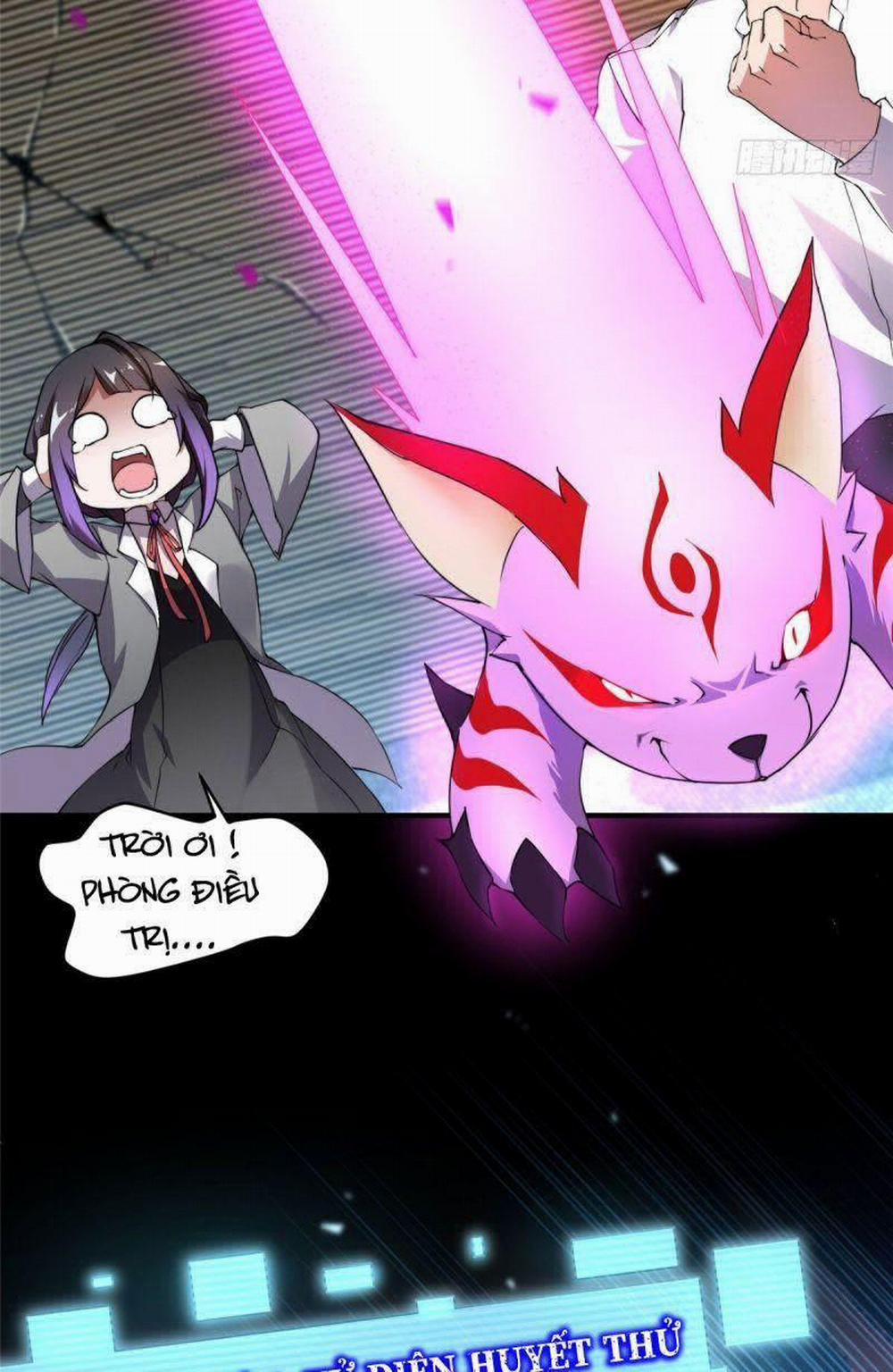 Thần Sủng Tiến Hóa 11 trang 38