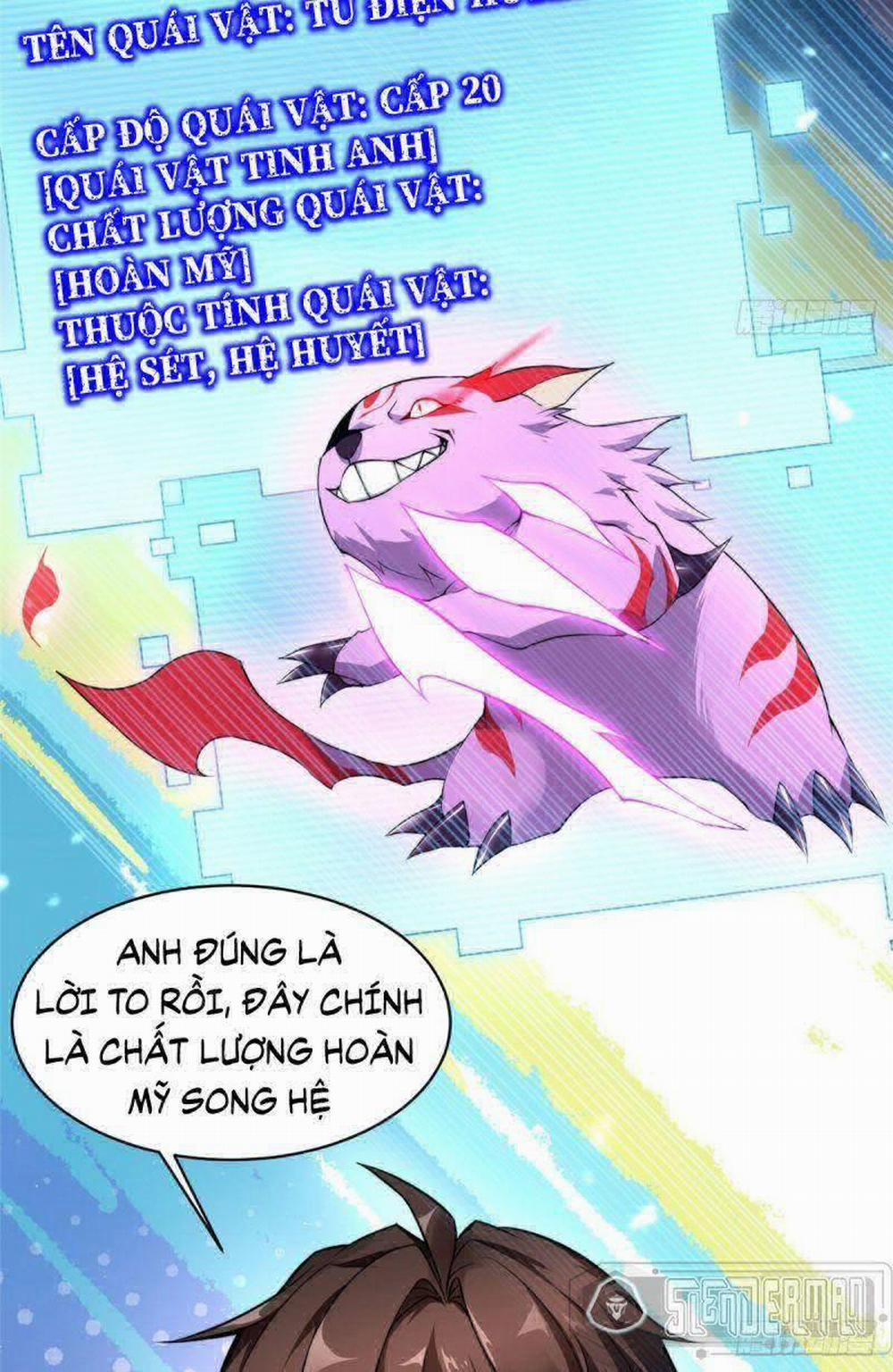 Thần Sủng Tiến Hóa 11 trang 39