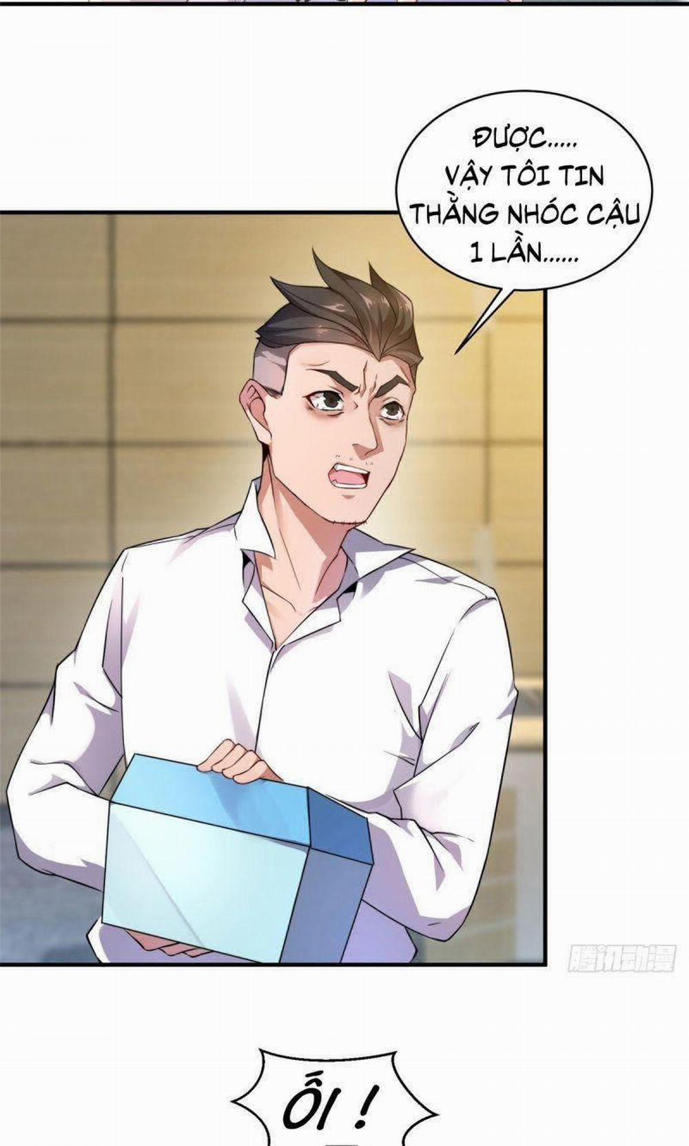 Thần Sủng Tiến Hóa 11 trang 4