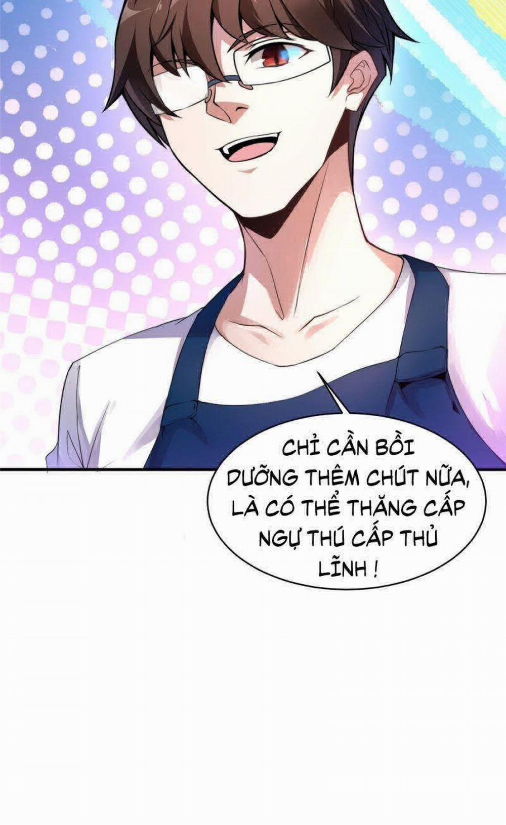 Thần Sủng Tiến Hóa 11 trang 40