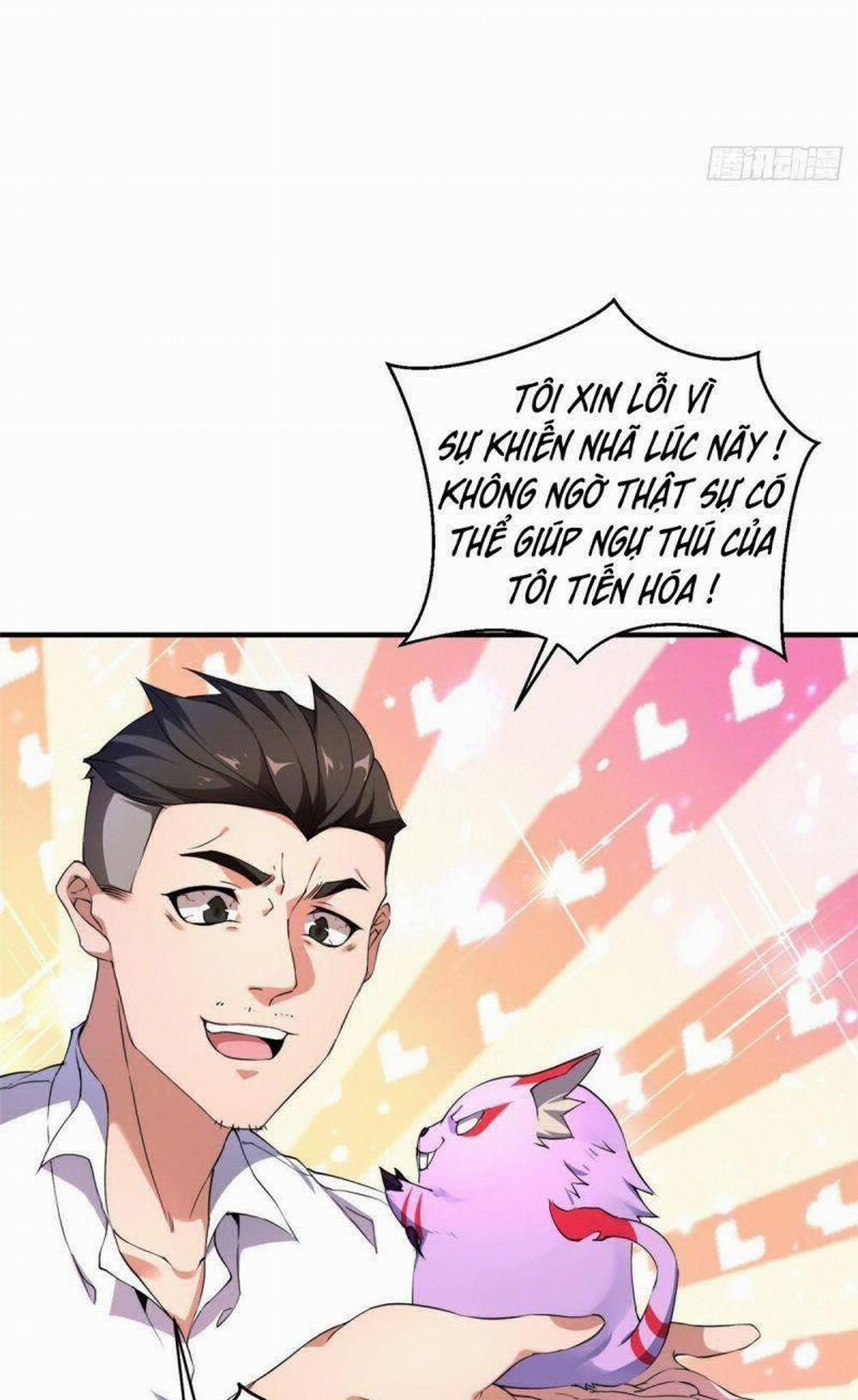 Thần Sủng Tiến Hóa 11 trang 41