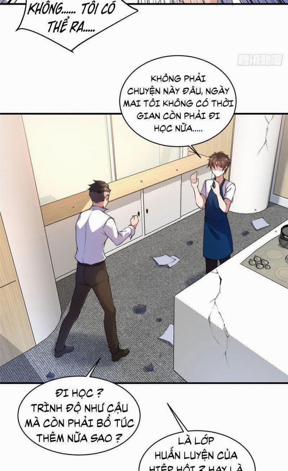 Thần Sủng Tiến Hóa 11 trang 46