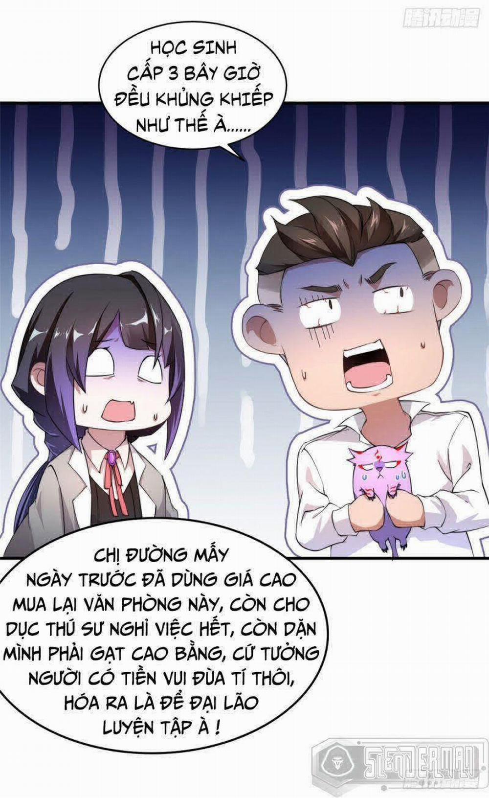 Thần Sủng Tiến Hóa 11 trang 49