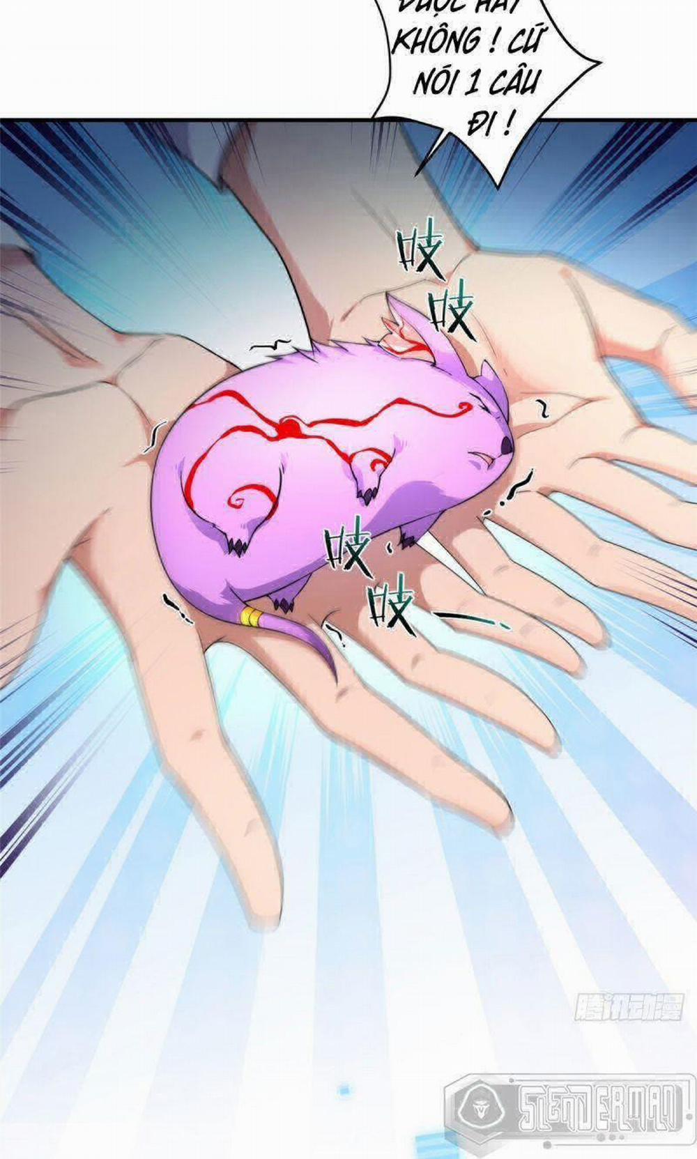 Thần Sủng Tiến Hóa 11 trang 6