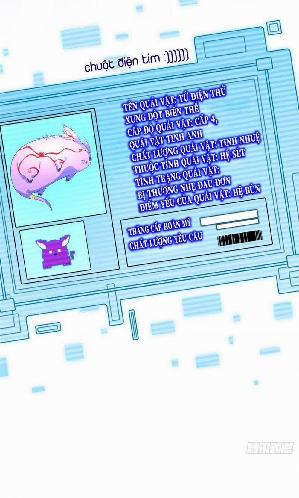 Thần Sủng Tiến Hóa 11 trang 7