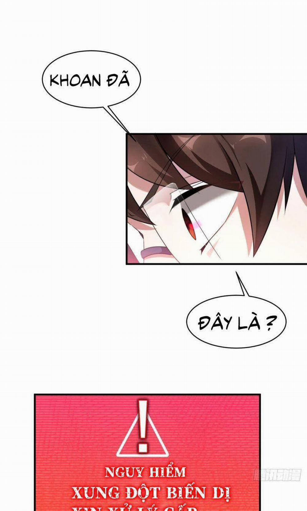 Thần Sủng Tiến Hóa 11 trang 8