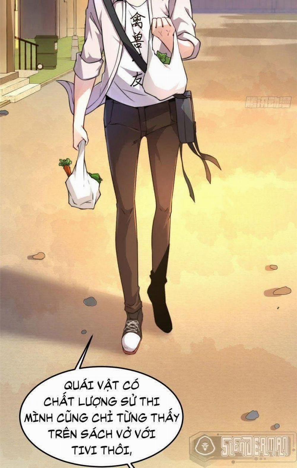 Thần Sủng Tiến Hóa 12 trang 12