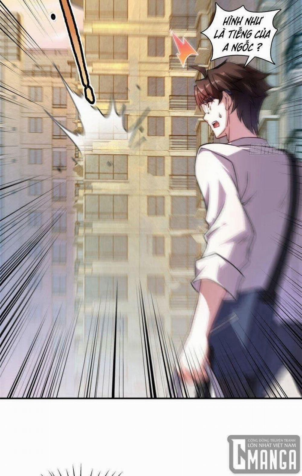 Thần Sủng Tiến Hóa 12 trang 15