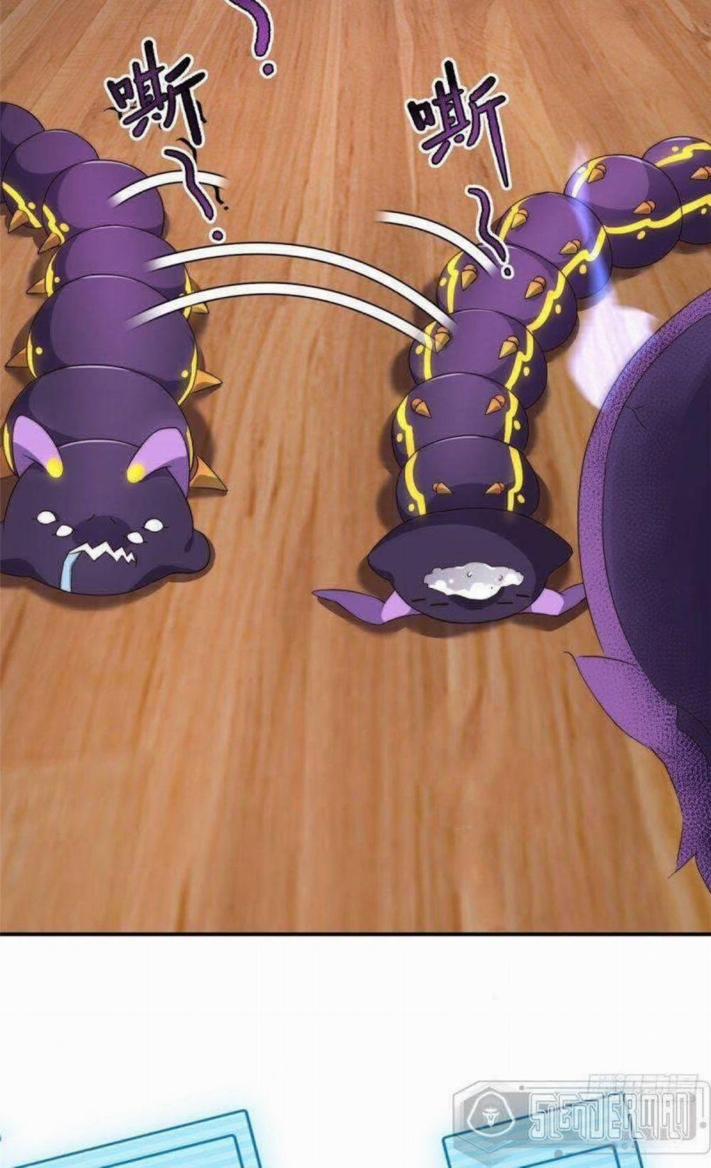 Thần Sủng Tiến Hóa 12 trang 20