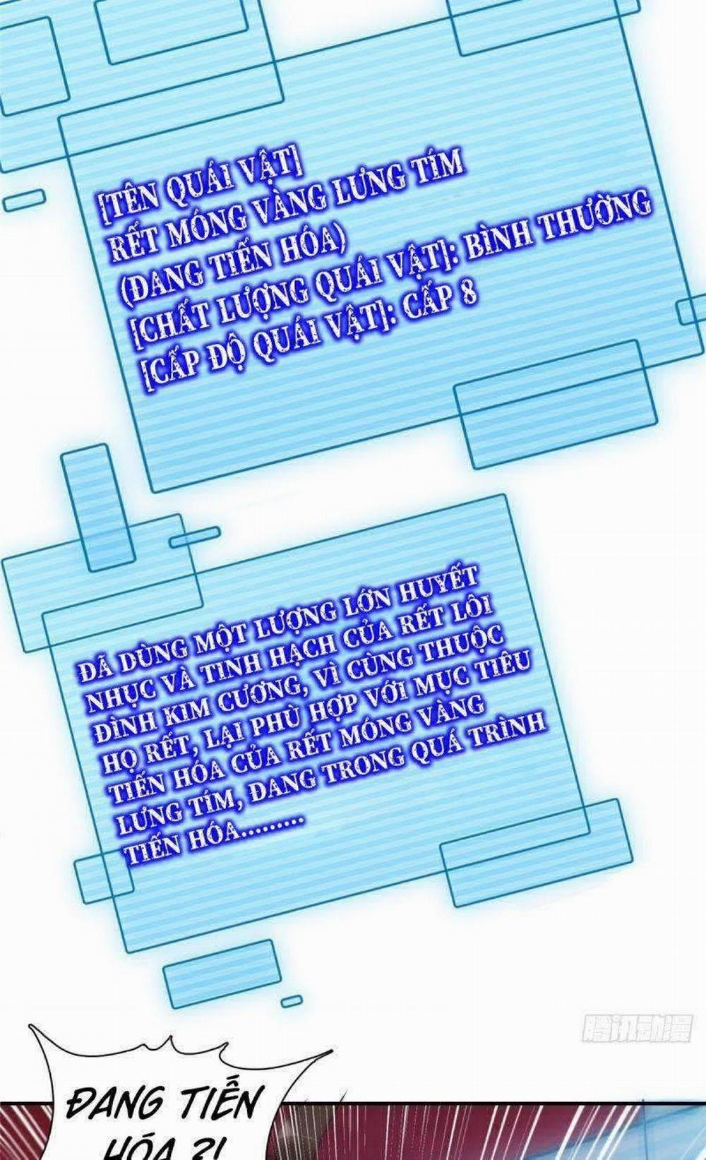 Thần Sủng Tiến Hóa 12 trang 21