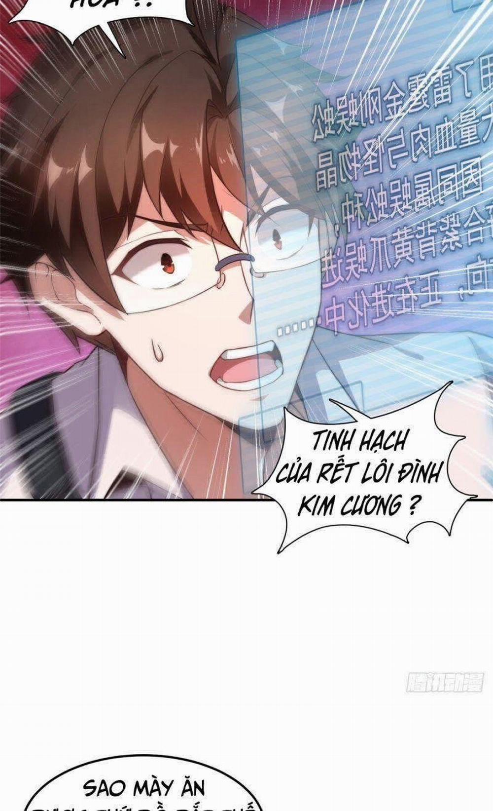 Thần Sủng Tiến Hóa 12 trang 22