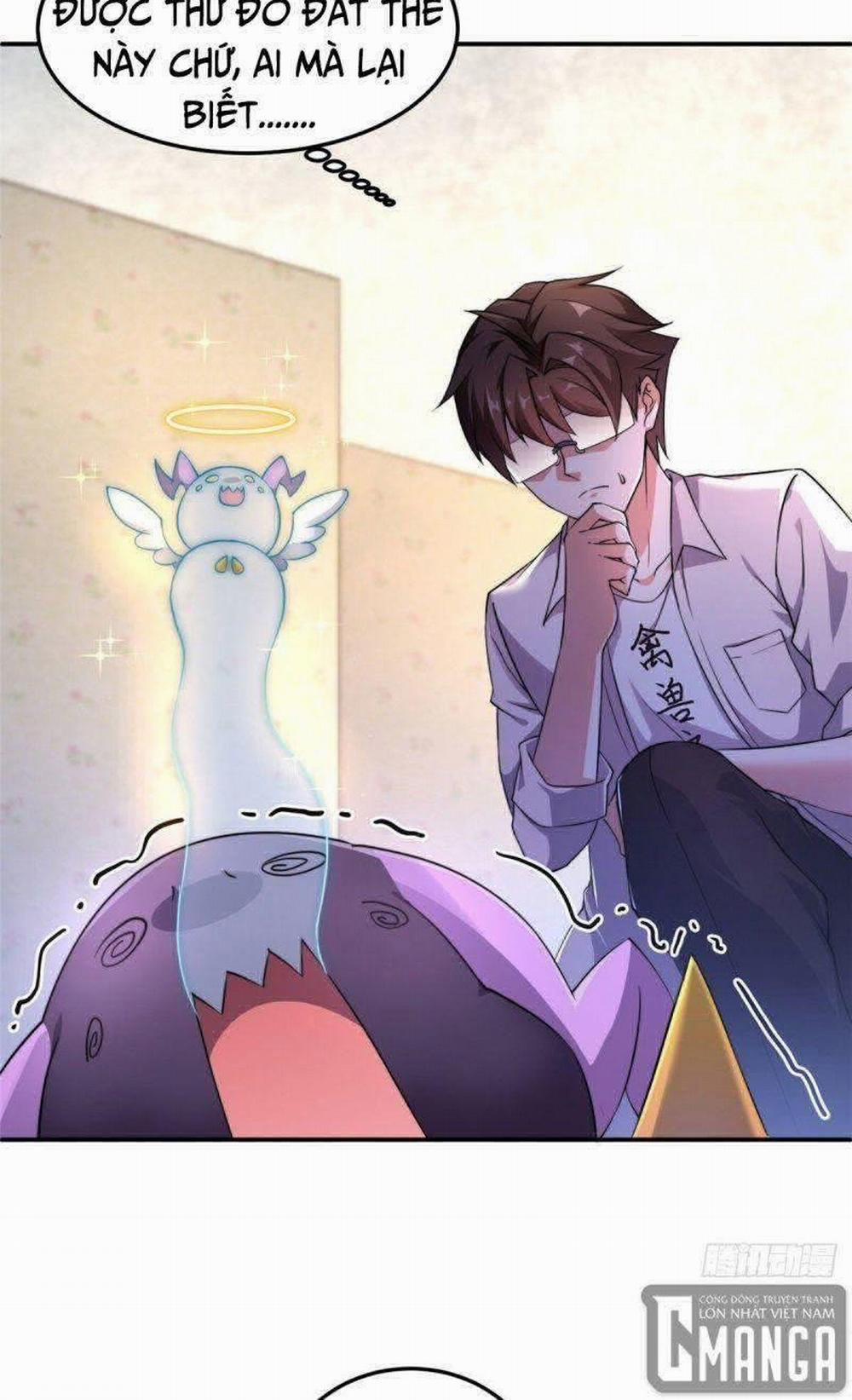 Thần Sủng Tiến Hóa 12 trang 23