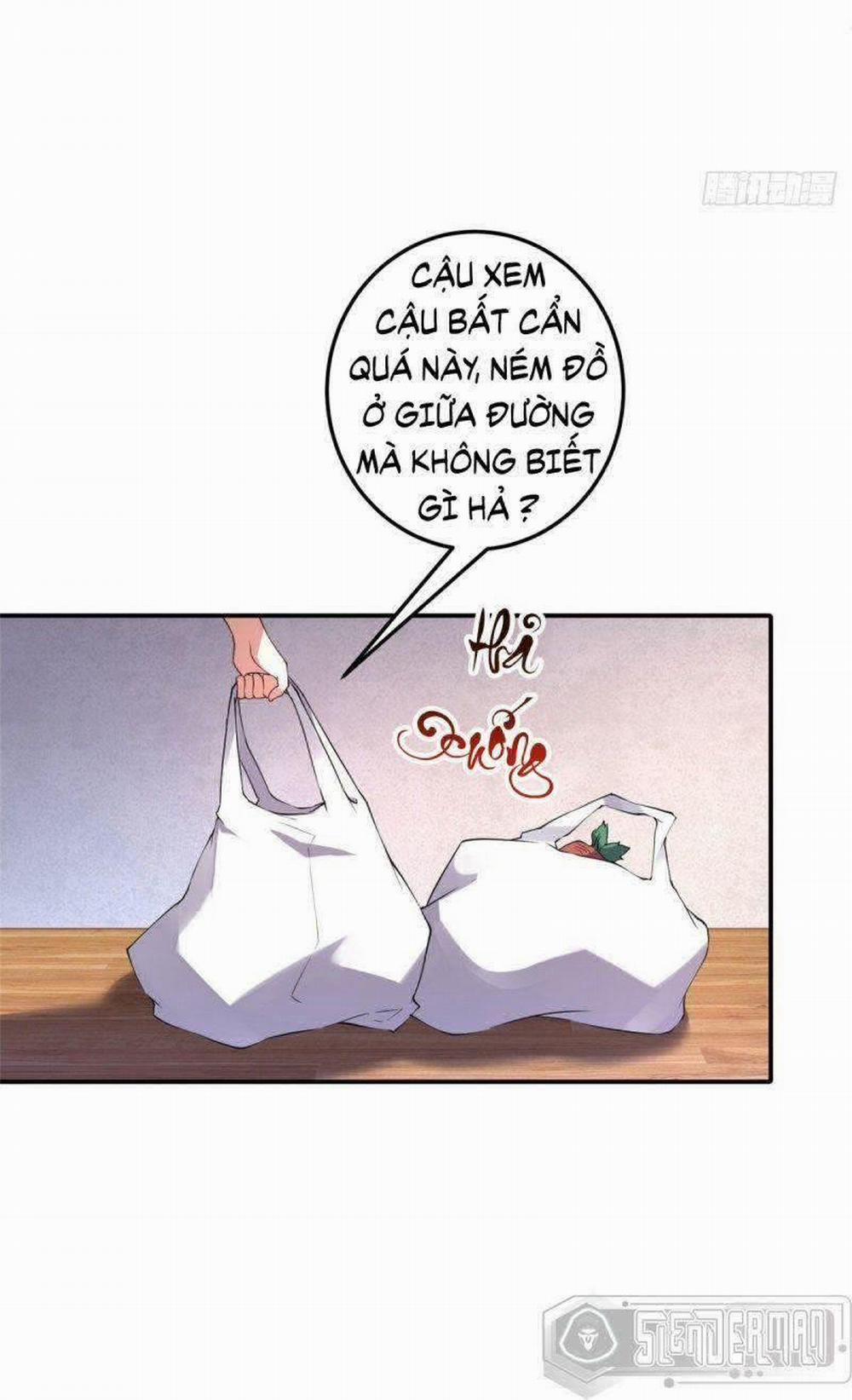 Thần Sủng Tiến Hóa 12 trang 28