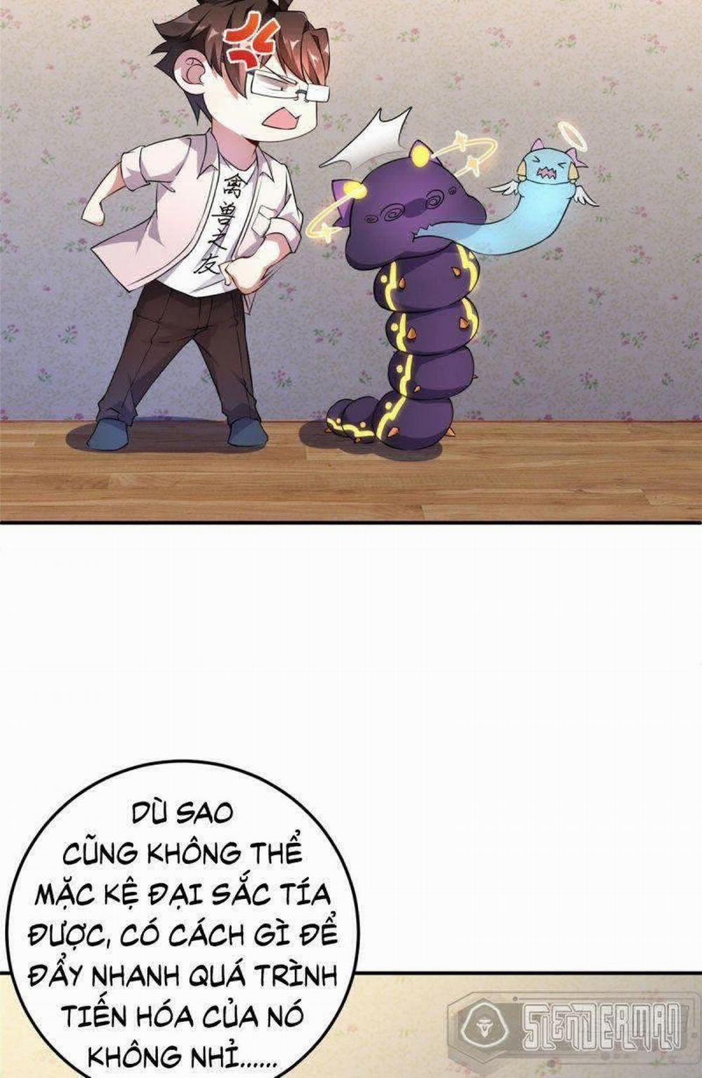 Thần Sủng Tiến Hóa 12 trang 32