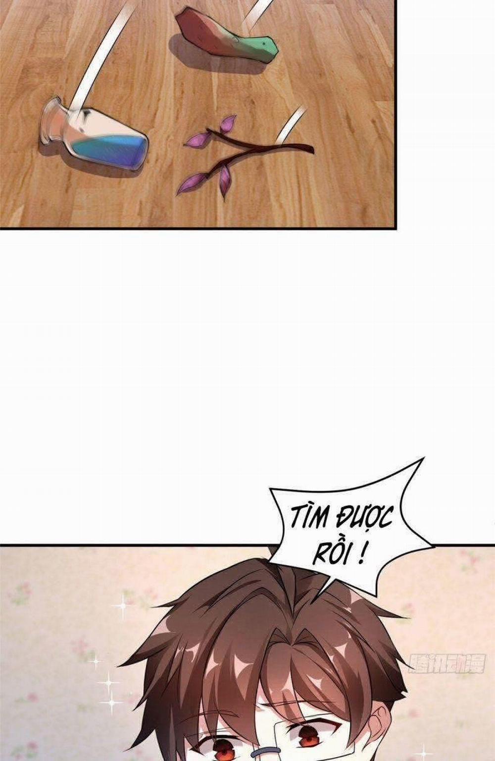 Thần Sủng Tiến Hóa 12 trang 35