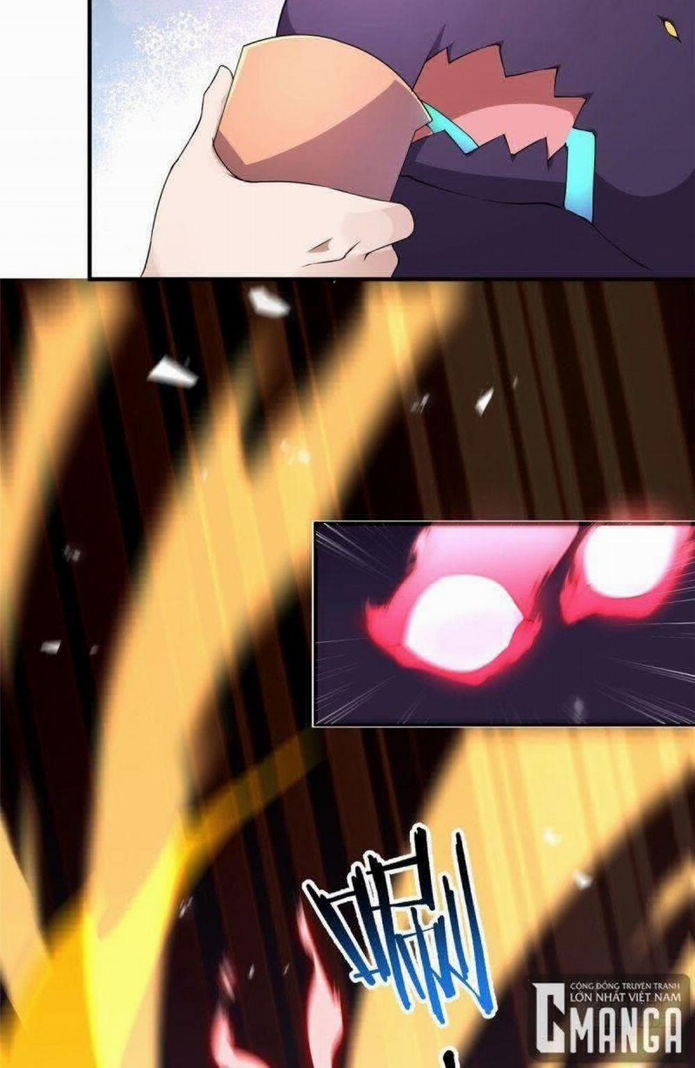 Thần Sủng Tiến Hóa 12 trang 38