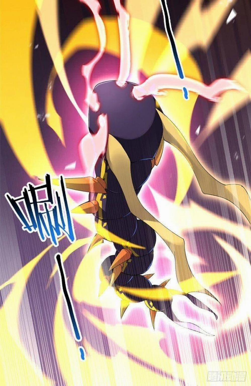 Thần Sủng Tiến Hóa 12 trang 39