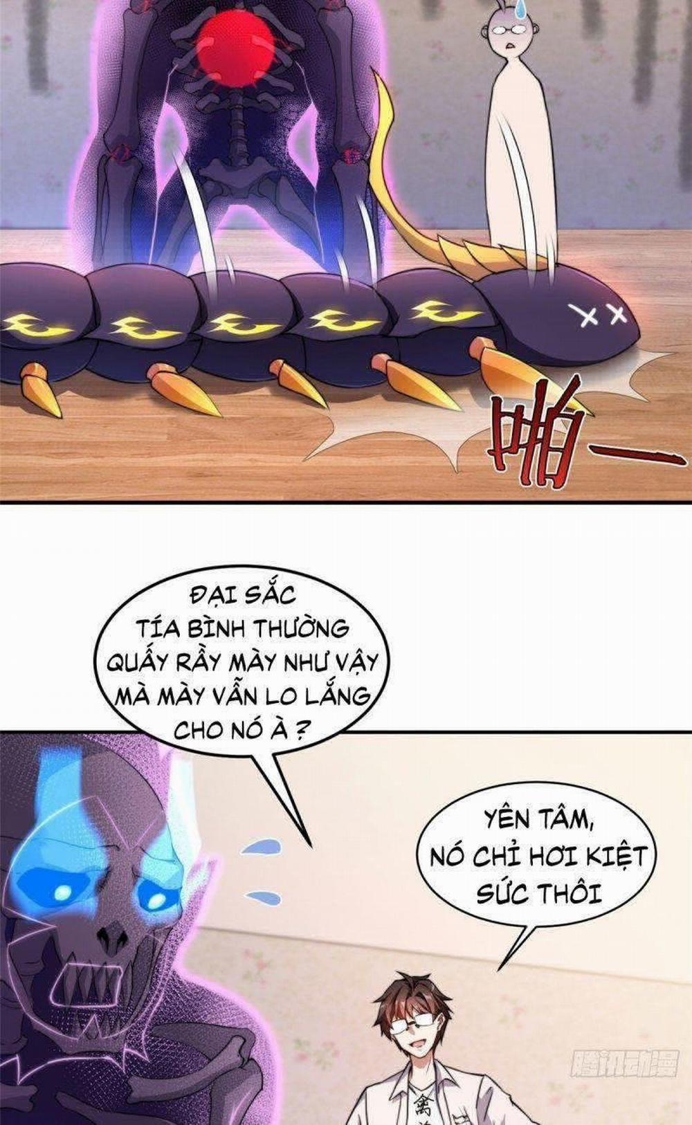 Thần Sủng Tiến Hóa 12 trang 45