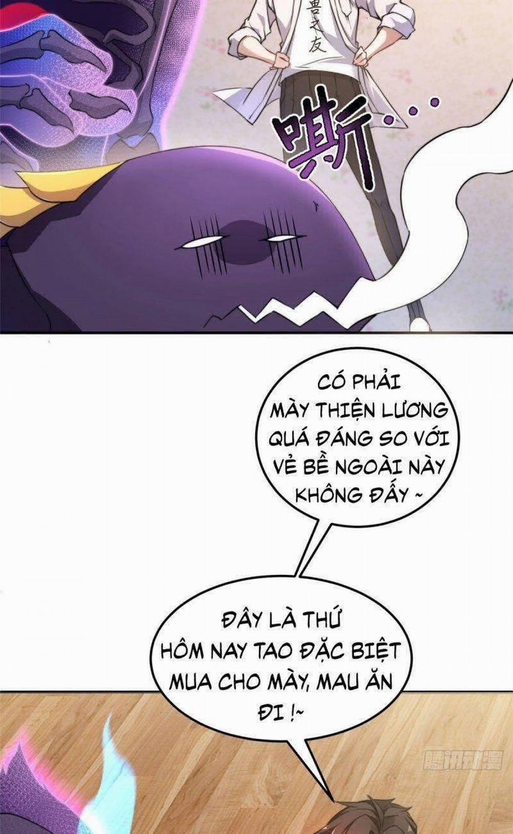 Thần Sủng Tiến Hóa 12 trang 46