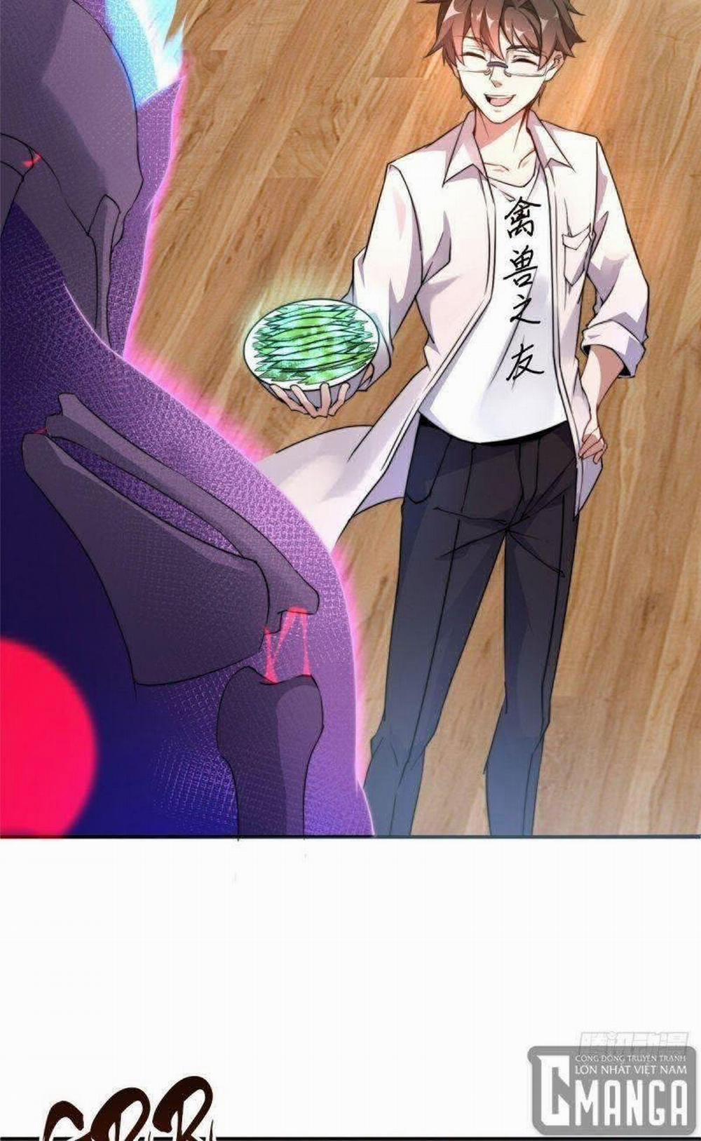 Thần Sủng Tiến Hóa 12 trang 47