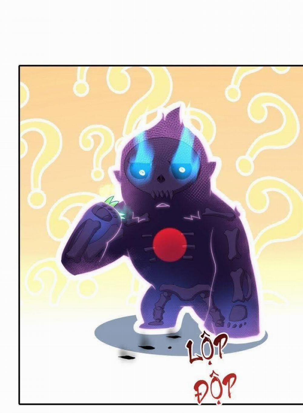 Thần Sủng Tiến Hóa 12 trang 50